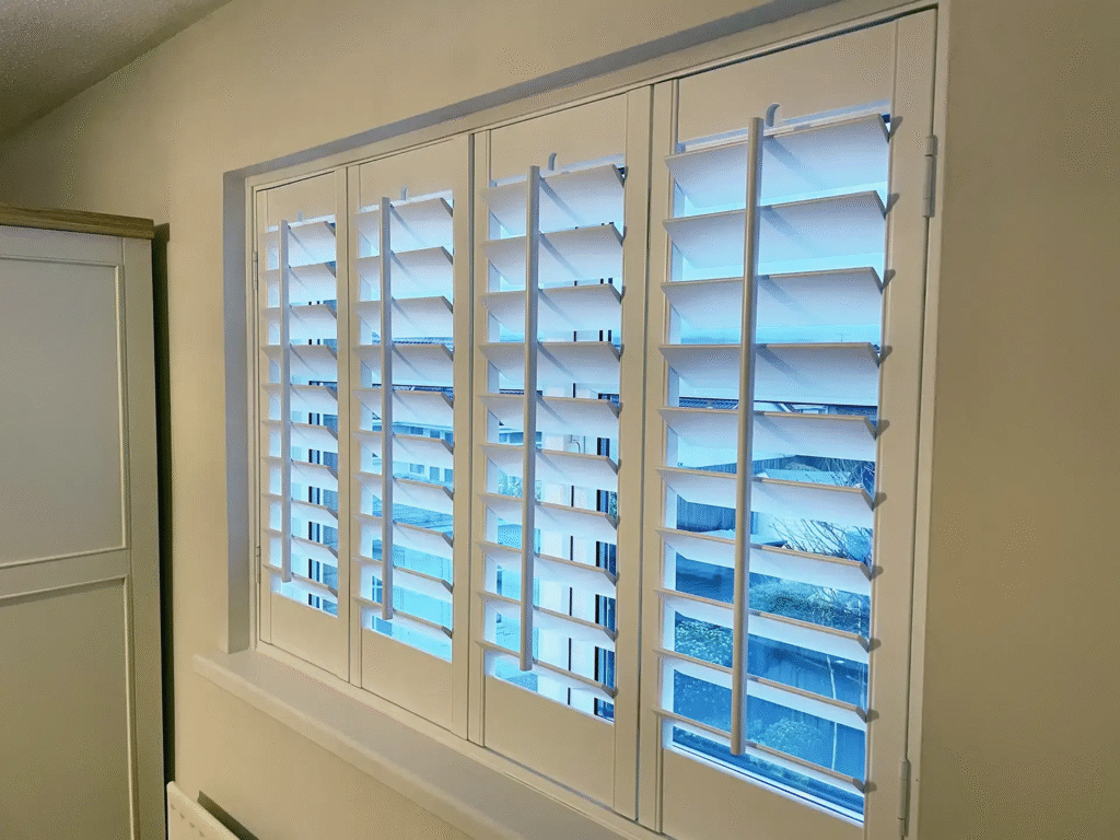 Shutter Blinds in Newry